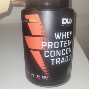 Dux nutrition Whey protein concentrado