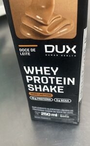 DUX Whey Protein Shake