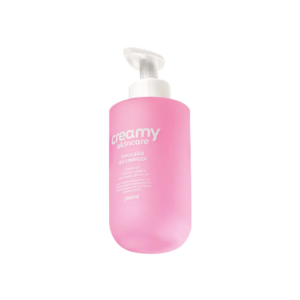 Emulsao De Limpeza Creamy Pump 200ml