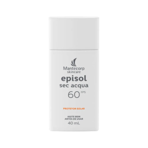 Episol Sec Acqua Protetor Solar Fps60 40ml