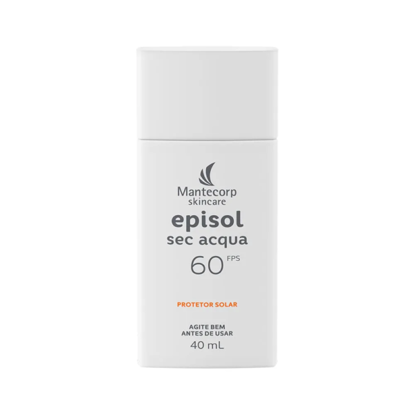 Episol Sec Acqua Protetor Solar Fps60 40ml