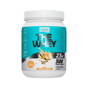 Equaliv The Whey Vanilla Cream 480gr