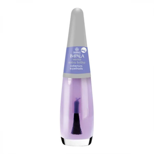 Esmalte Impala Verniz Extra Brilho 7,5ml