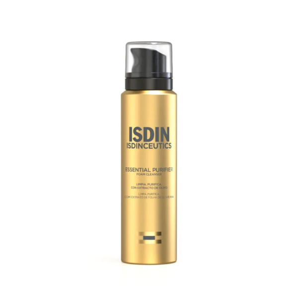 Espuma Para Limpeza Isdinceutics Essential Purifier 150ml