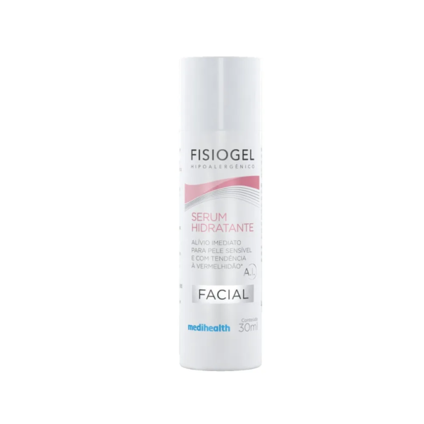 Fisiogel Ação Calmante Sérum Facial 30ml