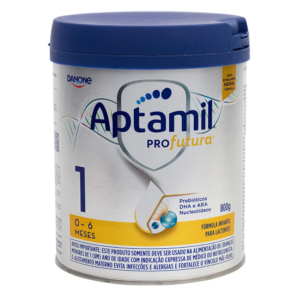 Fórmula Infantil Aptamil Profutura 1 800g 0-6 Meses