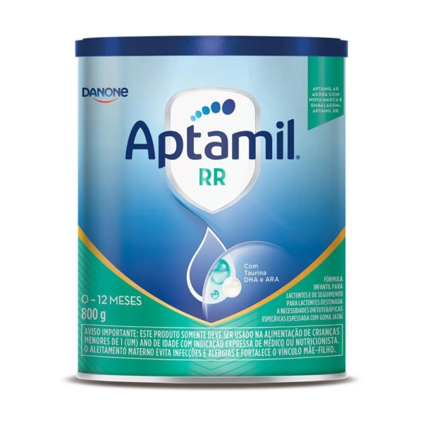 Fórmula Infantil Aptamil Rr Danone 800g