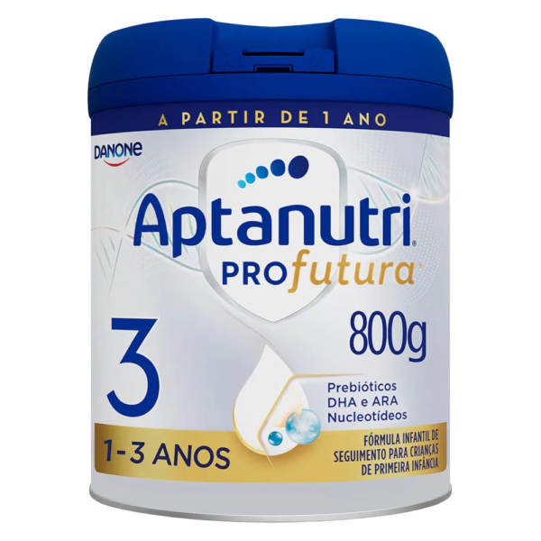 Fórmula Infantil Aptanutri Profutura 3 Danone 800g