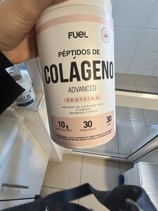 FUEL PÉPTIDOS DE COLÁGENO