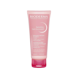 Gel De Limpeza Micelar Bioderma Sensibio Gel Moussant 100ml
