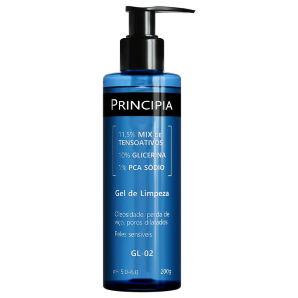 Gel De Limpeza Principia Gl-02 200gr