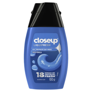 Gel Dental Closeup Liquifresh Ice 100g