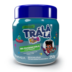 Gel Fixador Trá Lá Lá Cola 250g