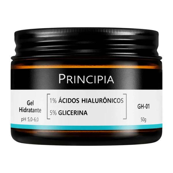 Gel Hidratante Principia Gh-01 50gr