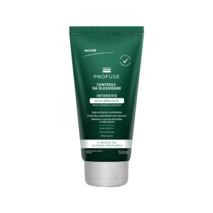 Gel Para Limpeza Facial Profuse Controle De Oleosidade 150ml Ache