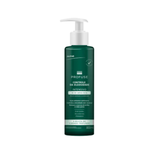 Gel Para Limpeza Facial Profuse Intensivo Pump 300ml Ache