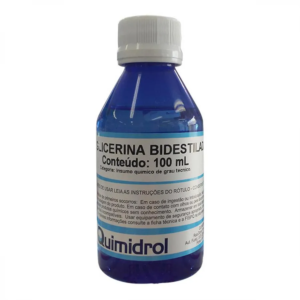 Glicerina Quimidrol 100ml