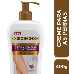 Goicoechea Elastina, Colágeno E Frutas Vermelhas 400g