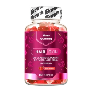 Hair Skin Gummy 30Un