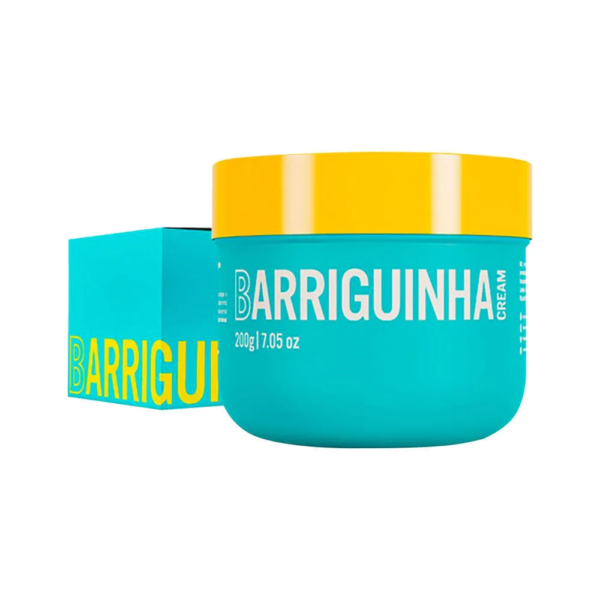 Hidratante Beleza Brasileira Barriguinha Cream Colageno 200gr
