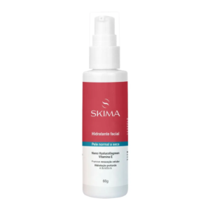 Hidratante Facial Skima Pele Normal A Seca 60g