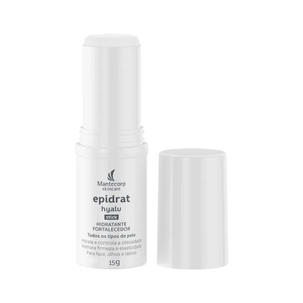 Hidratante Fortalecedor Epidrat Hyalu Stick 15gr