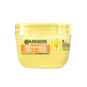 Hidratante Garnier Vitamina C Toque Seco Antimanchas 85gr