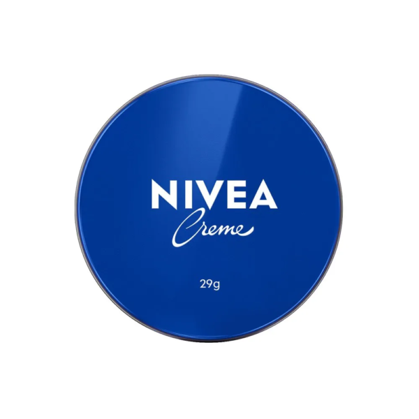 Hidratante Nivea 29gr Creme Lata