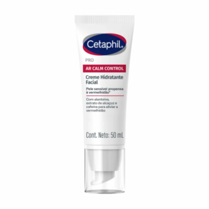 Hidratante Pele Sensível Cetaphil Pro Ar Calm Control 50ml Creme Facial
