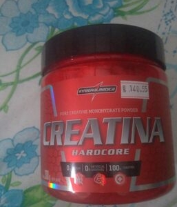 Integral Medica Creatina