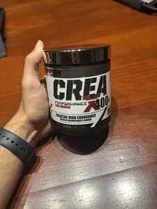 Kiffer Crea X Creatine High Endurance
