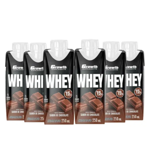 Kit 6x Bebida Láctea Chocolate