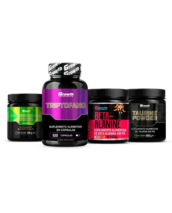 Kit Treino Noturno