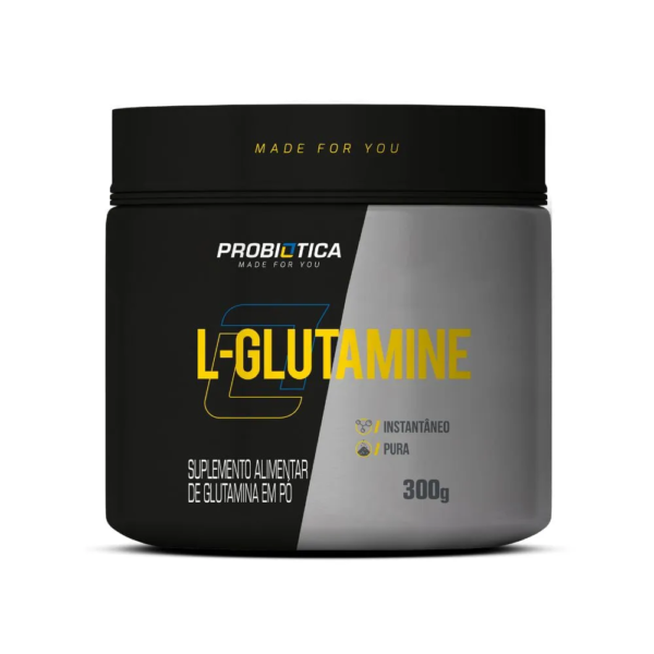 L-glutamine Probiótica 300g