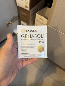 LABGEA GENASOL Colágeno 100% hidrolizado Plus