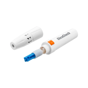 Lancetador Glicocheck Caneta Care Hc517
