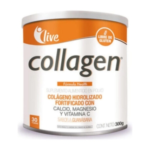 Live Collagen Formula Health sabor Guanábana