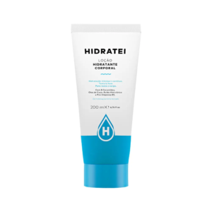 Locao Hidratante Corporal Hidratei 200ml