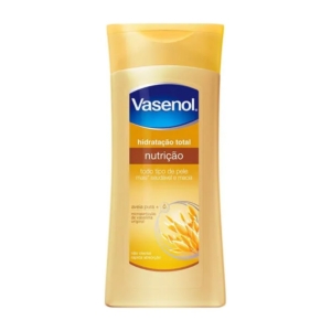 Loção Hidratante Corporal Vasenol Nutrição 200ml