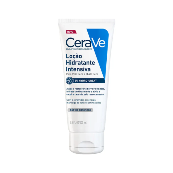 Locao Hidratante Intensiva Cerave Hydro-urea 200ml