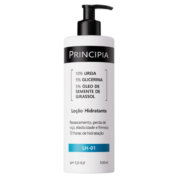 Locao Hidratante Principia Lh-01 500ml
