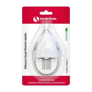 Mascara Adulto Para Nebulizador Soniclear