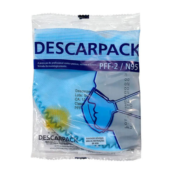 Mascara Descarpack Com 1 Pff2/n95