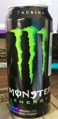 Monster Energy