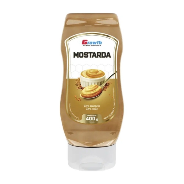Mostarda Rústica 400g