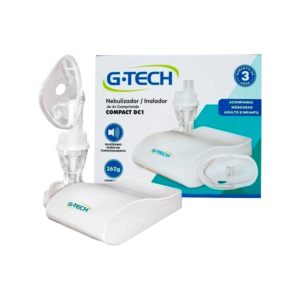 Nebulizador G-tech Compact Dc1
