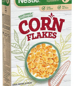Nestlé Cereal Matinal Corn Flakes Caixa 240g