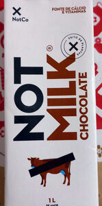 NotCo NotMilk Chocolate