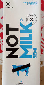 NotCo NotMilk Semi