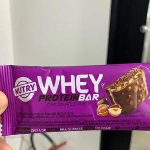 Nutri Barra de proteína
